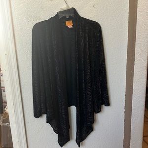 Ruby rd open front cover up petite large